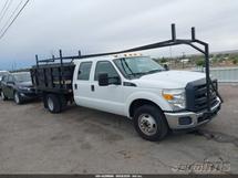 2016 FORD F-350