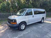 2017 CHEVROLET Express