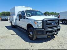 2015 FORD F-350