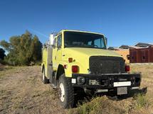 2001 Freightliner FL70 (Firetruck)
