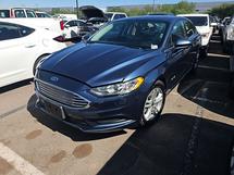 2018 FORD FUSION HEV