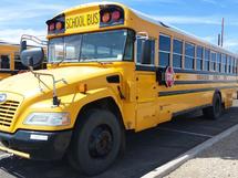 2021 BLUE BIRD BB Conventional