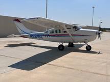 1982 Cessna U206G, SN: U2066678 (N9815Z)