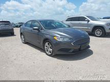 2018 FORD FUSION HEV