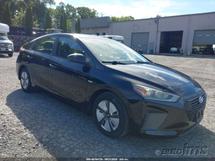 2018 HYUNDAI Ioniq