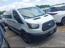2016 FORD TRANSIT350