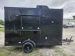 2025 Cynergy Cargo Advanced 6' x 12' Concession Trailer