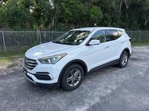 2018 HYUNDAI Santa Fe