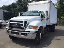 2013 FORD F-750