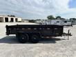 2022 Carry-On Patriot 7' x 14' Dump Trailer