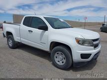 2017 CHEVROLET Colorado