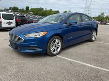 2018 FORD FUSION HEV