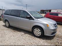 2018 DODGE GRCARAVAN