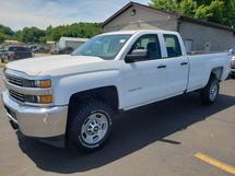 2017 CHEVROLET K2500HD