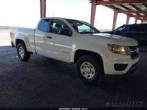 2017 CHEVROLET Colorado