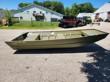 2025 Lowe 1448 Jon Boat