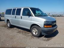 2019 CHEVROLET G2300