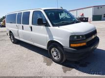 2019 CHEVROLET Express