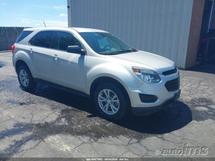 2017 CHEVROLET EQUAWD