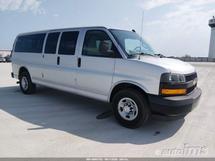 2019 CHEVROLET Express