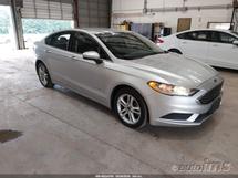 2018 FORD FUSION HEV