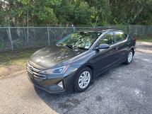 2020 HYUNDAI ELANTRA GLS