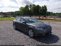 2018 FORD FUSION HEV