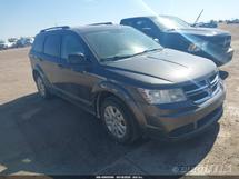 2017 DODGE Journey