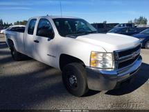 2008 CHEVROLET Silverado