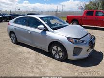 2021 HYUNDAI IONIQ HEV