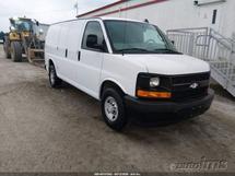 2017 CHEVROLET G2300