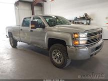 2017 CHEVROLET K3500