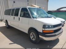2016 CHEVROLET Express