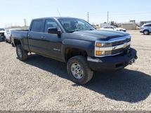 2017 CHEVROLET K2500HD