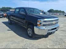2017 CHEVROLET Silverado