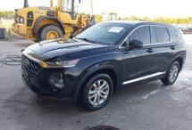 2020 HYUNDAI SANTA FE  SE