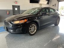 2020 FORD FUSION HEV
