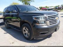 2018 CHEVROLET Tahoe
