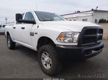 2018 RAM 3500