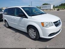 2017 DODGE GRCARAVAN