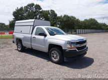 2016 CHEVROLET Silverado