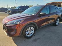2021 FORD Escape