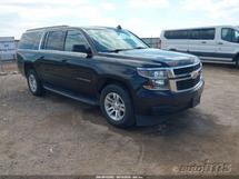 2017 CHEVROLET Suburban
