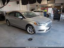 2018 FORD FUSION HEV