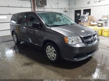 2018 DODGE GRCARAVAN