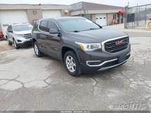 2018 GMC Acadia