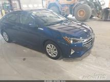 2020 HYUNDAI ELANTRA GLS