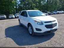 2017 CHEVROLET EQUAWD