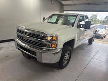 2017 CHEVROLET K2500HD