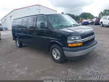 2018 CHEVROLET Express